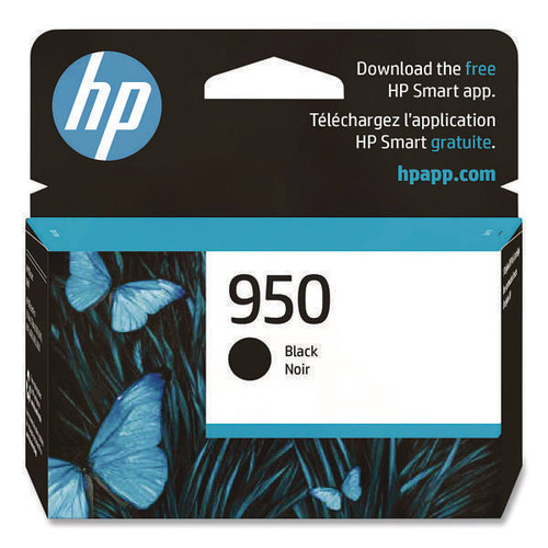 HP 950 Black Original Ink Cartridge