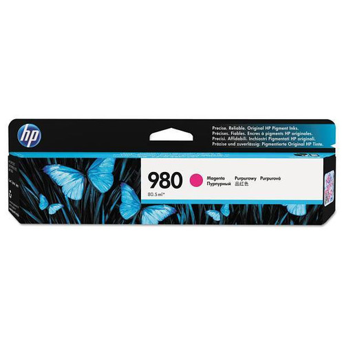 HP 980 Magenta Original Ink Cartridge