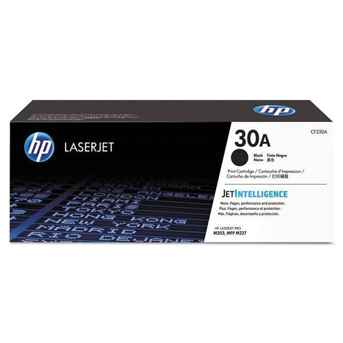HP 30a Black Original Laserjet Toner Cartridge