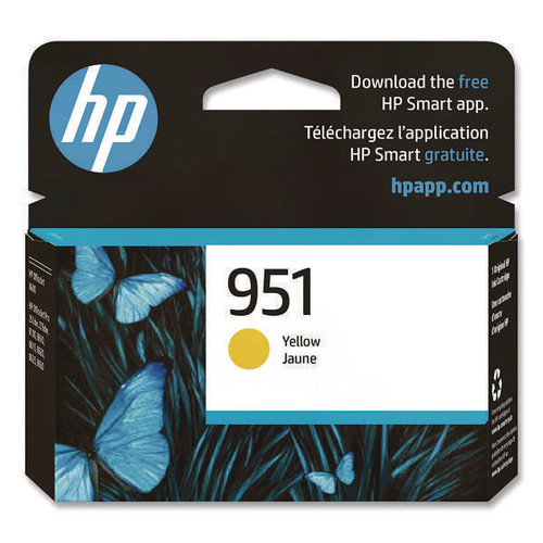 HP 951 Yellow Original Ink Cartridge