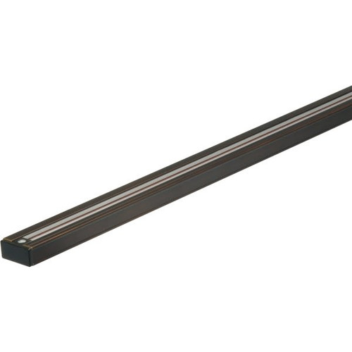 Satco Nuvo Russet Bronze 8' Track Fixture