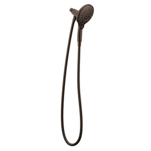 Moen Engage Oil Rubbed Bronze With Magnetix Eco-Performance Handheld Shower