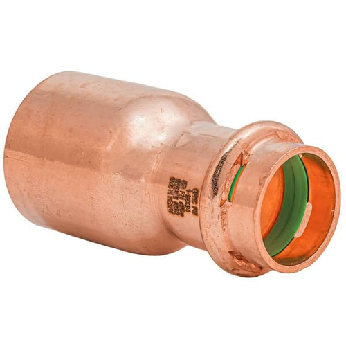 Quickfitting Surepress 1-1/4" Ftg X 3/4" Press Copper Reducer