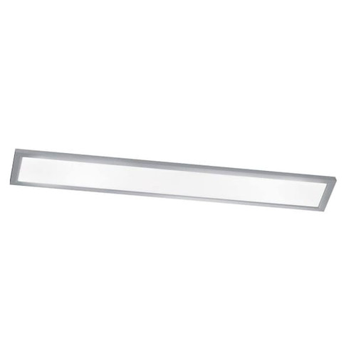 Afx Lugano 48" LED Decorative Linear 27/30/35/40/50k Satin Nickel