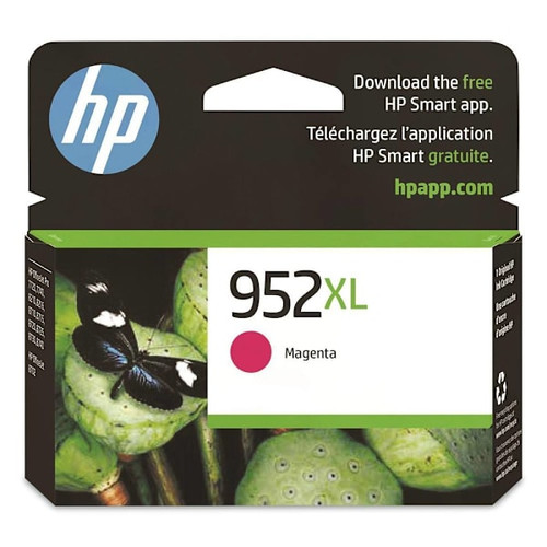 HP 952xl, (L0s64an) High-Yield Magenta Original Ink Cartridge