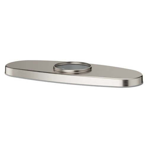 Pfister Pfirst Modern Deckplate For Use W/Lg142-060 In Brushed Nickel