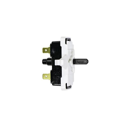 Whirlpool Replacement Triangle Push To Start Switch For Dryer, Part # Wp3977456