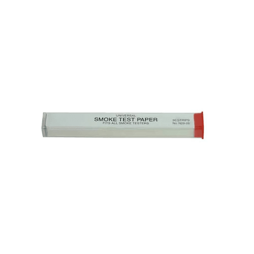 TPI Replacement Smoke Strip Test Paper - 50-Strips