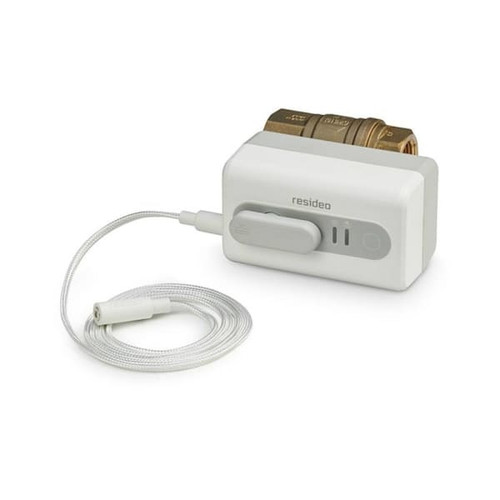 Resideo L5 Wifi Water Leak Shutoff Valve For 1" Pipe.