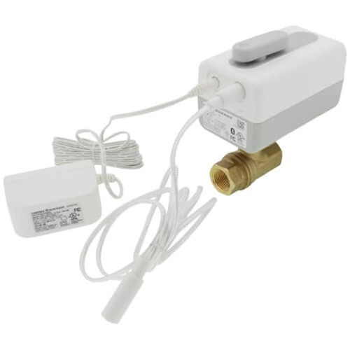 Resideo L5 Wifi Water Leak Shutoff Valve 3/4" Pipe
