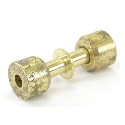 GE Replacement 4mm By 4mm Brass Lokring For Refrigerator Part # Wr97x10137