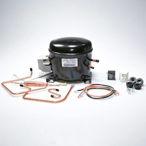 GE Replacement Compressor Kit For Refrigerator Part # Wr87x20798