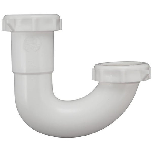 Dearborn Plastic Tubular Branch Tailpiece With Slip Joint Top