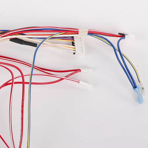 Whirlpool Replacement Housing Wiring Harness Kit For Refrigerator Part