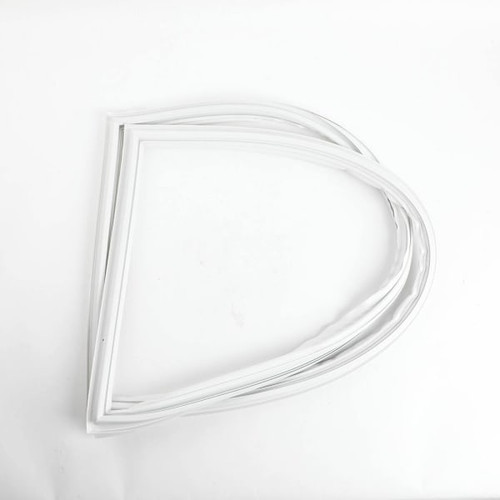 Whirlpool Replacement White Fresh Food Door Gasket For Refrigerator Part