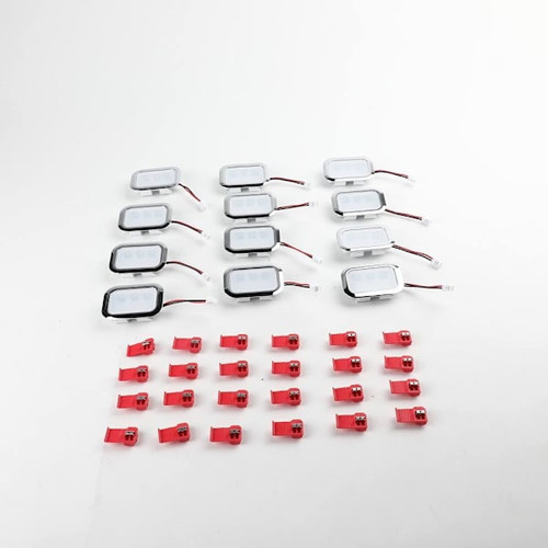 Whirlpool Replacement LED Module Service Kit 12-Pack For Refrigerator Part