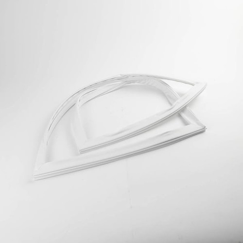 Whirlpool Replacement White Freezer Door Gasket For Refrigerator Part