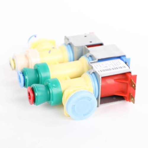 Whirlpool Replacement Triple Water Valve For Refrigerator Part  W11495416