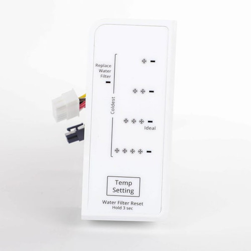 Whirlpool Replacement Ui Display Board For Refrigerator Part  W11203272