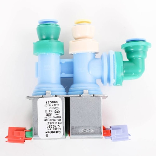 Whirlpool Replacement Water Inlet Valve For Refrigerator Part  W11567408