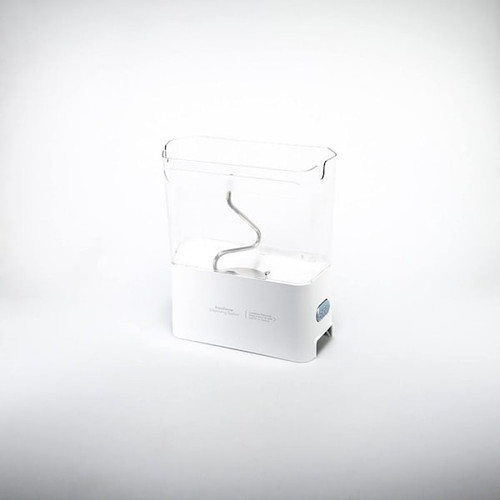 Whirlpool Replacement Ice Container Assembly For Refrigerator Wpw10395657