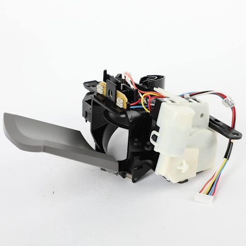 Whirlpool Replacement Gray Dispenser Funnel Guide For Refrigerator Wp13005706