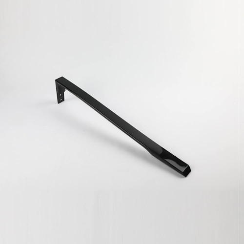 Whirlpool Replacement Black Door Handle For Refrigerator Part W10839425