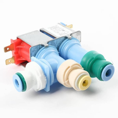 Whirlpool Replacement Water Inlet Valve For Refrigerator, Part #W11803379