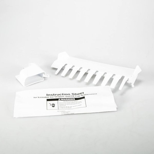 Whirlpool Replacement Icemaker Stripper Service Kit For Refrigerator W10297244