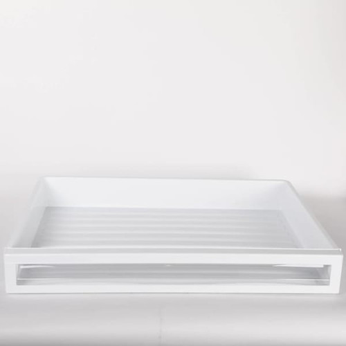 Whirlpool Replacement Freezer Bin For Refrigerator Part  Wpw10493169