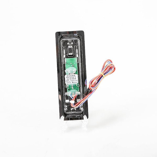 Whirlpool Replacement Gray Dispenser Actuator For Refrigerator Wpw10353848