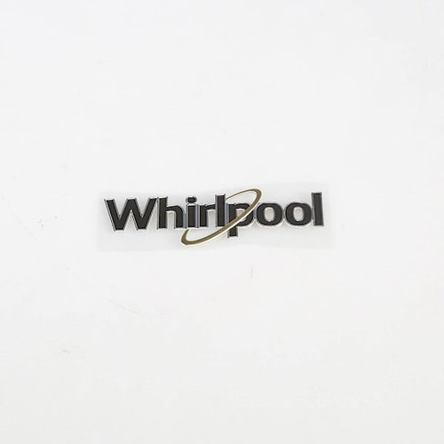 Whirlpool Replacement Nameplate Part W11223753