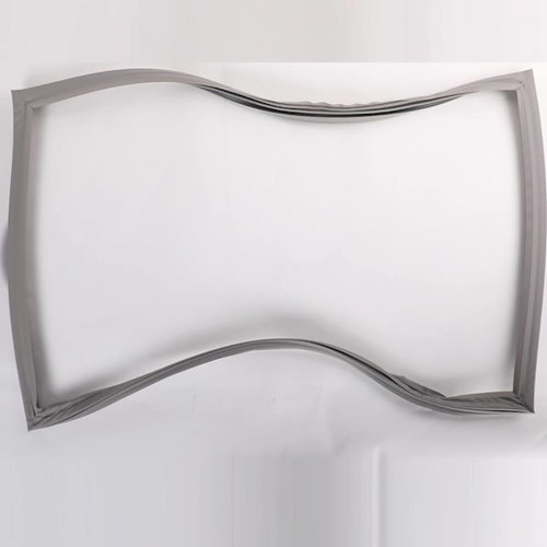 Whirlpool Replacement Gray Freezer Door Gasket W10249196