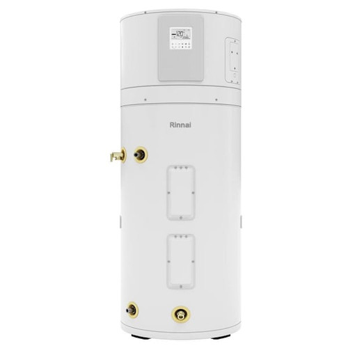 Rinnai Rehp Series 3.9 Uef Residential Water Heater Electric Pump 65 Gallon Tank