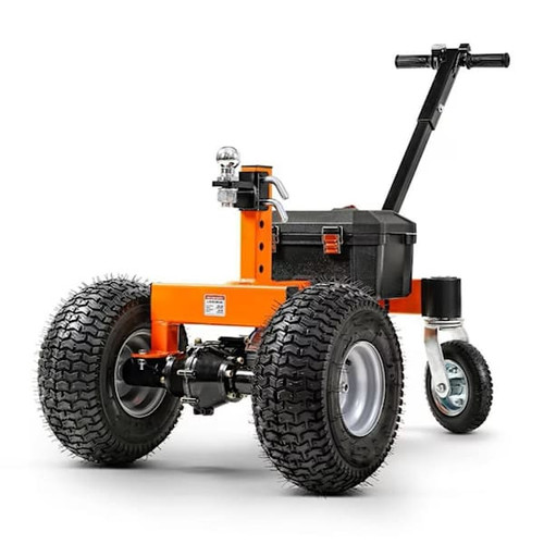 Superhandy 3600 Lbs. Four Wheels Electric Power Dolly