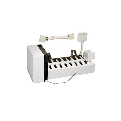 Whirlpool Replacement Ice Maker Assembly For Refrigerator, Part # W11397192