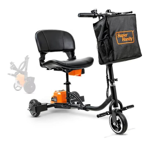 Superhandy Passport- 275 Lb. Folding Mobility Scooter
