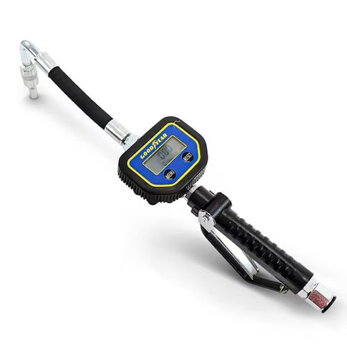 Goodyear Digital Oil Control Valve Meter Nozzle Air Operated Pneumatic