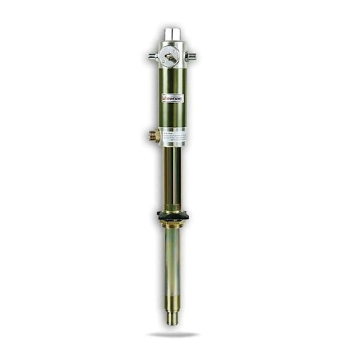 Lubeworks Air-Powered Oil Transfer Drum Pump, 3-1, 7.4 Gpm, 3/4" Npt Male Oil