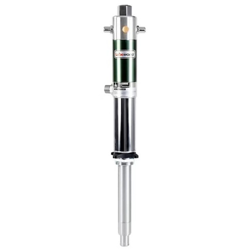 Lubeworks Air Operated Oil Transfer Drum Pump 8.5 GPM For Sae130 Oils And Fluids