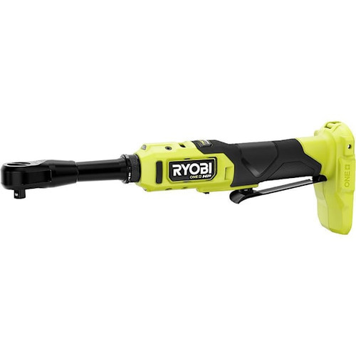 Ryobi One+ 18v HP Brushless Cordless 3/8" Extended Reach Ratchet - Tool Only
