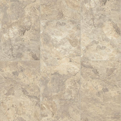 Armstrong Flooring Alterna Mesa Tile, Stone Fieldstone, 12" X 24", Case Of 24