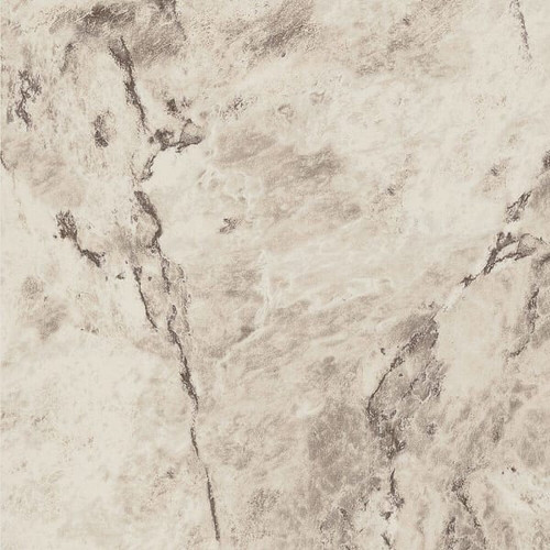 Armstrong Flooring Alterna Coronis Marble, Morning Dove, 12" X 24", Case Of 24