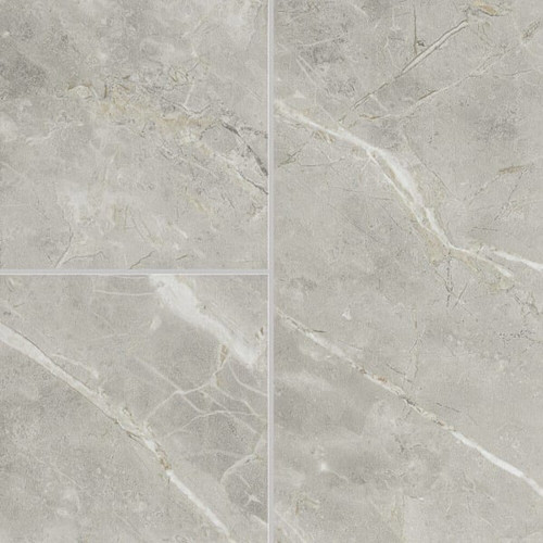 Armstrong Flooring Alterna Tivoli Travertine Tile, Terra, 12" X 24", Case Of 24