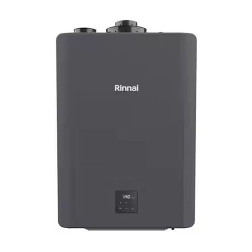Rinnai Sensei 11.1 GPM Comm. 199000 BTU Propane/Natural Gas In/Outdoor Cx199in