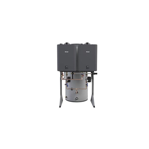 Rinnai Demand Duo H-Series 119 Gl Comm Hybrid Water Heating System S398100hcxain