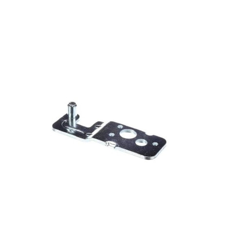 Midea Right-Side Upper Hinge, Part # Mid12231000042667