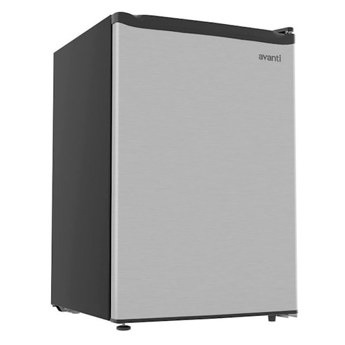Avanti Pro2.6 cu. ft. COMPACT Refrigerator Stainless With Auto Defrost