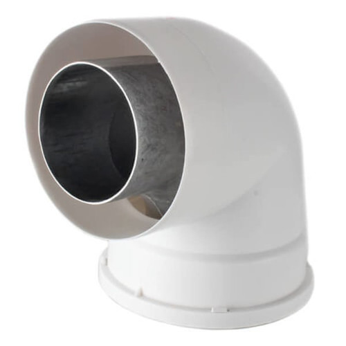 Rinnai 90 Degree Elbow Included In Stdkitva-S Stdkitva-A 224063