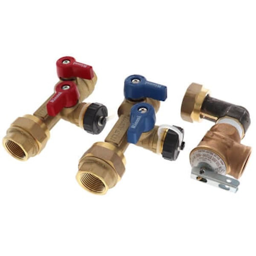 Rinnai Isolation Valve Kit Next Gen Replacement